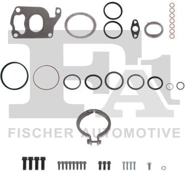 Mounting Kit, charger KT100680