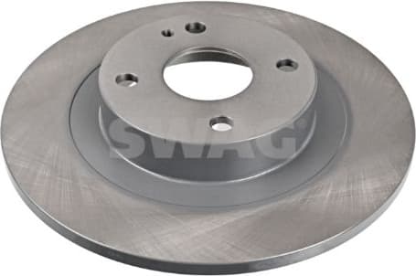 Brake Disc 83 92 3443