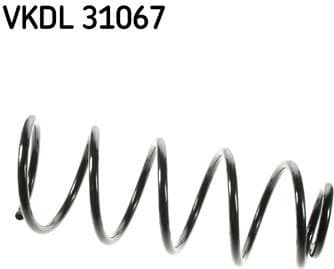 Suspension Spring VKDL 31067