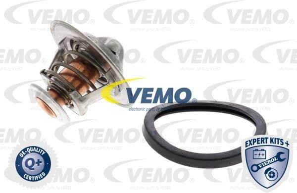 Thermostat, coolant EXPERT KITS + V40-99-0025
