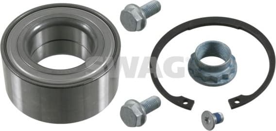 Wheel Bearing Kit 10 92 1697