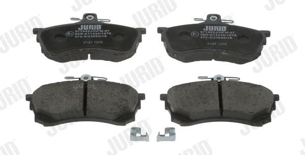 Brake Pad Set, disc brake 571942J
