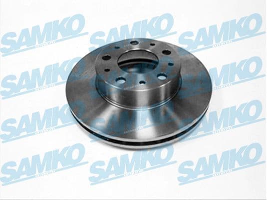 Brake Disc P1009V