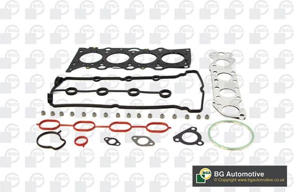 Gasket Kit, cylinder head HK7712