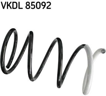 Suspension Spring VKDL85092 - image 2