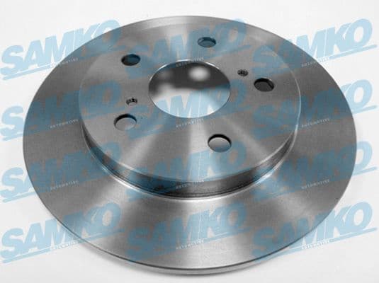 Brake Disc T2050P