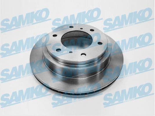 Brake Disc M1007V