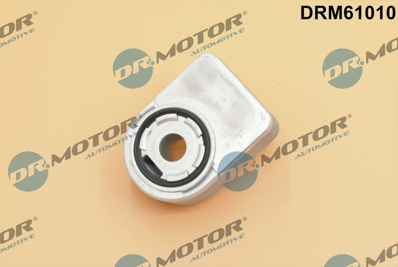 Oil Cooler, engine oil DRM61010 - image 2