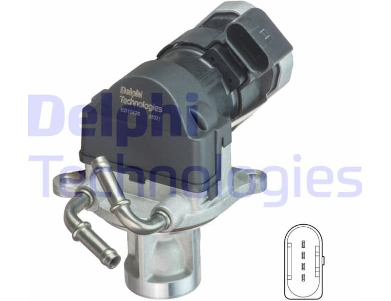 EGR Valve EG10429-12B1