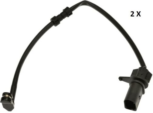 Warning Contact, brake pad wear GIC359 - image 2