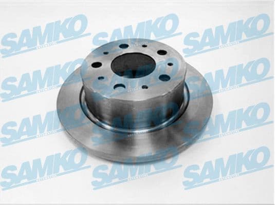 Brake Disc C1039P