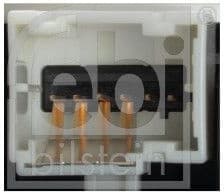 Operating Unit, steering column febi Plus 176081 - image 4