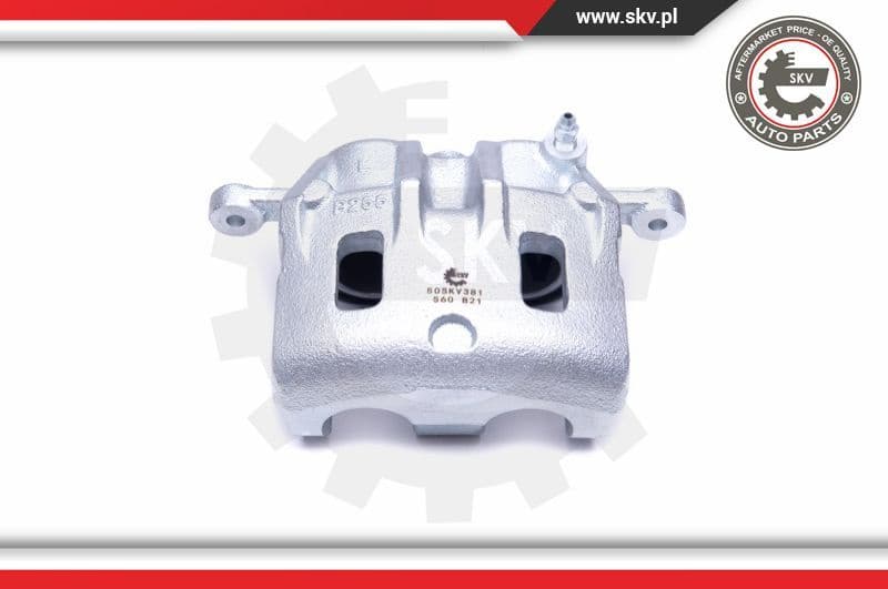 Brake Caliper 50SKV381 - image 6