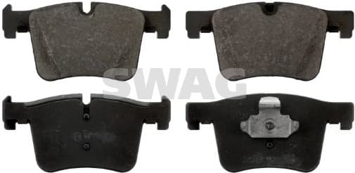 Brake Pad Set, disc brake 20 91 6861
