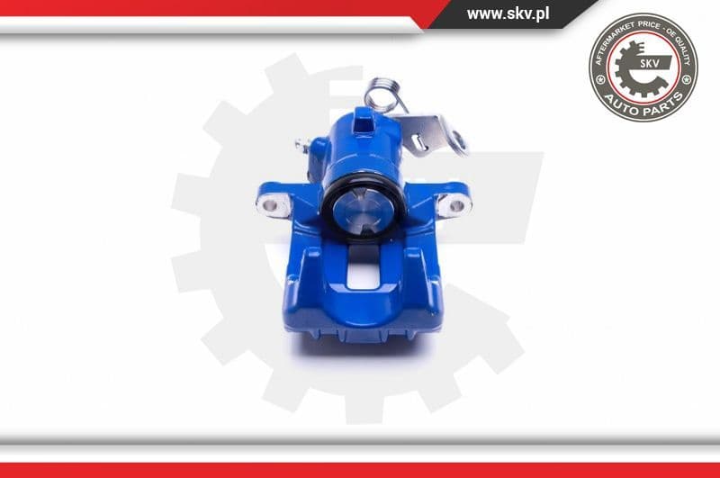 Brake Caliper 23SKV118 BLUE - image 2
