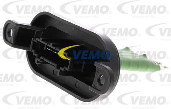 Regulator, interior blower Original VEMO Quality V10-79-0025