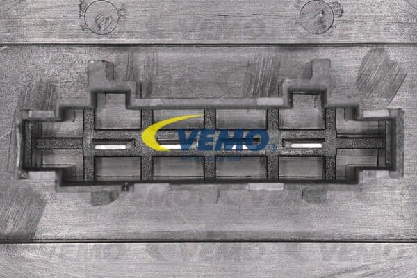 Regulator, interior blower Original VEMO Quality V10-79-0025 - image 2