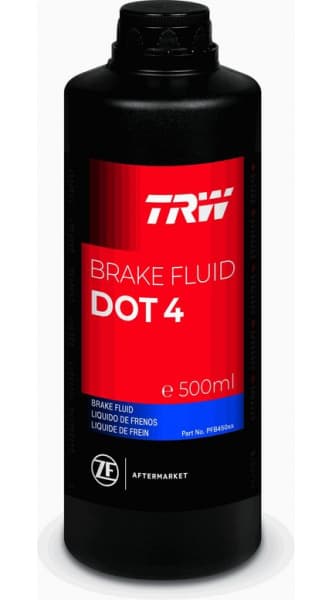 Brake Fluid PFB450SE - image 2