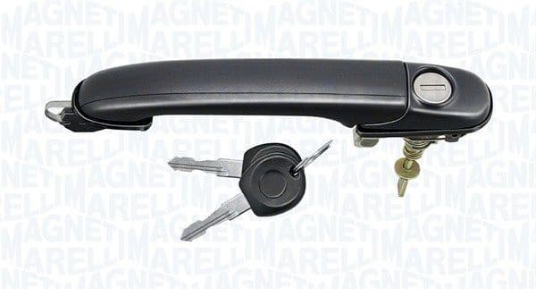 Exterior Door Handle 350105027800