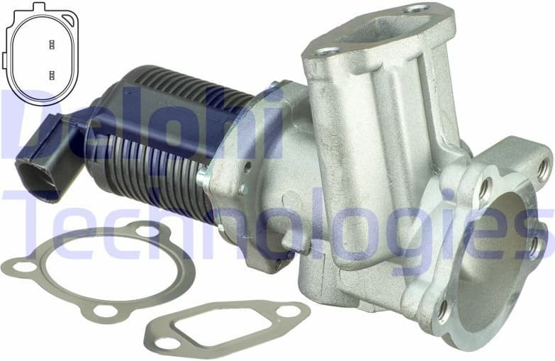 EGR Valve EG10477-12B1 - image 2