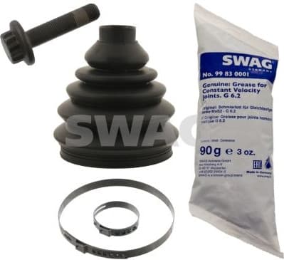 Bellow Kit, drive shaft 30 94 9070