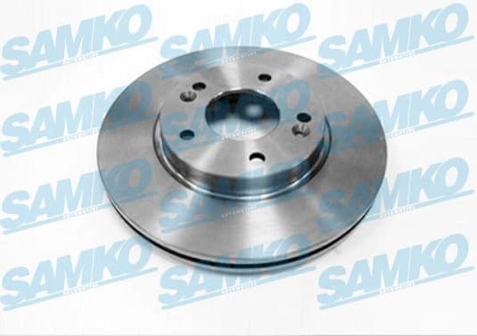 Brake Disc H2036V