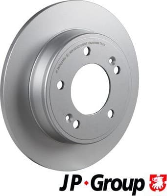 Brake Disc JP 3563201600