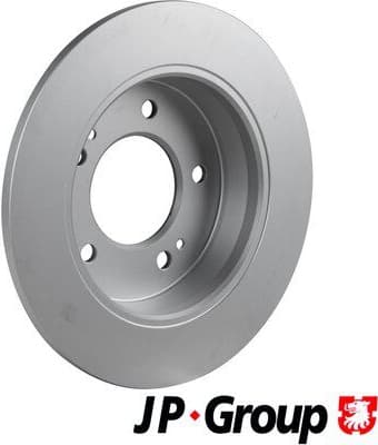 Brake Disc JP 3563201600 - image 2