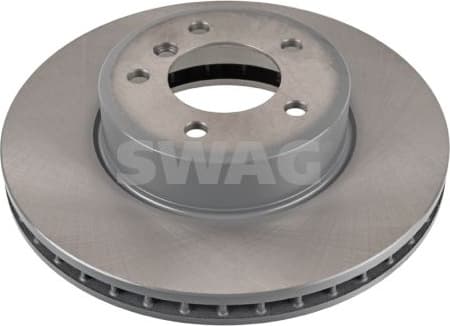 Brake Disc 20 92 4343