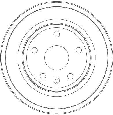 Brake Drum DB4426 - image 3