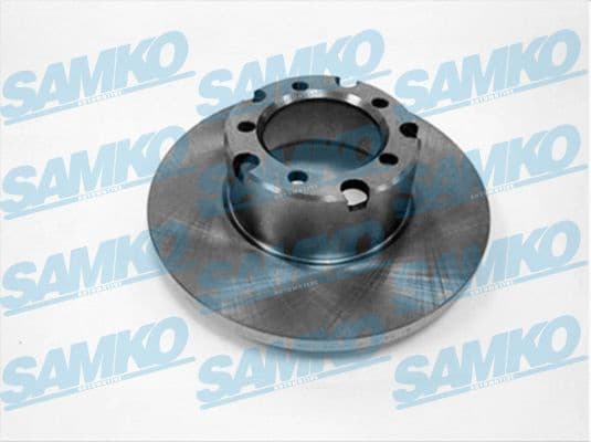 Brake Disc M2141P