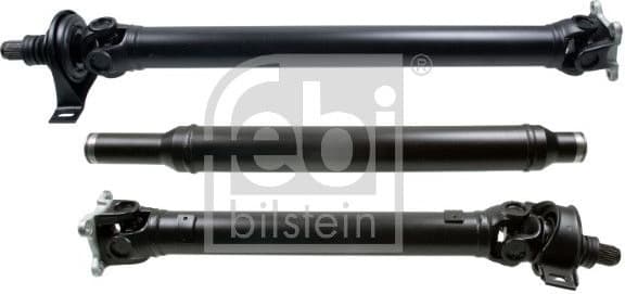 Propshaft, axle drive 174107