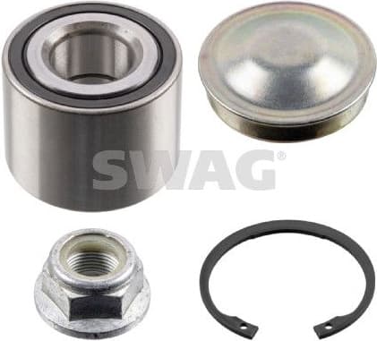 Wheel Bearing Kit 60 93 0545