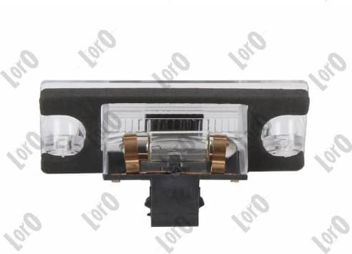 Licence Plate Light LORO 003-04-905 - image 2