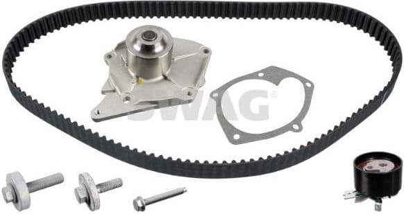 Water Pump & Timing Belt Kit 60 93 2731