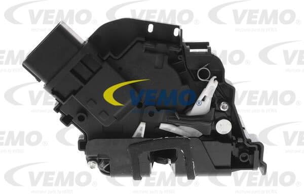 Door Lock Original VEMO Quality V25-85-0008 - image 3