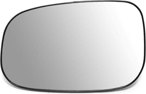 Mirror Glass, exterior mirror LORO 4121G03