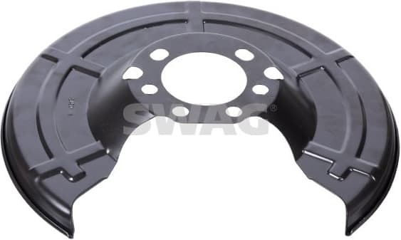 Splash Guard, brake disc 40 10 2666