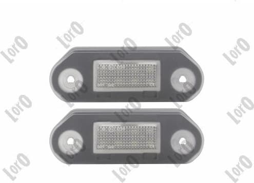 Licence Plate Light LORO TUNING L48-210-0002LED