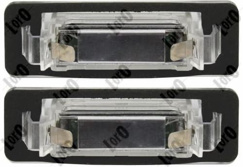 Licence Plate Light LORO TUNING L54-210-0005LED - image 2