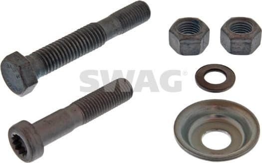 Mounting and Bolting Kit, control/trailing arm 10 79 0073