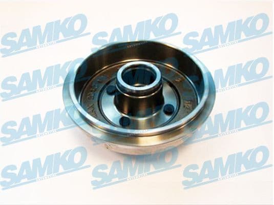 Brake Drum S70644
