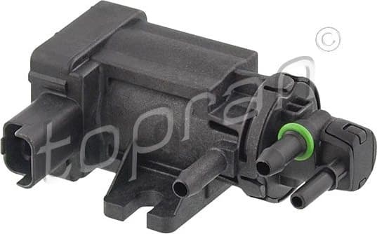 Pressure Converter, exhaust control 723 854