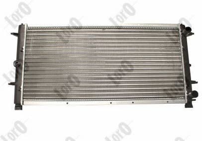 Radiator, engine cooling LORO 053-017-0068 - image 3