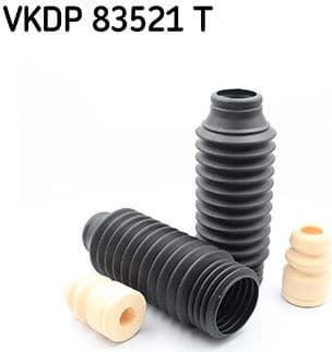 Dust Cover Kit, shock absorber VKDP83521T