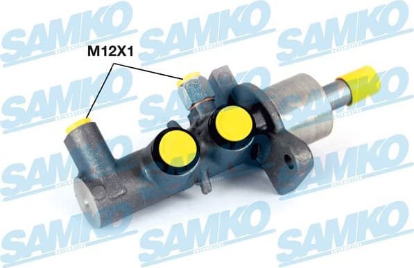 Brake Master Cylinder P30260