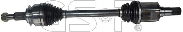 Drive Shaft 234236