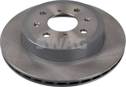 Brake Disc 84 92 8160