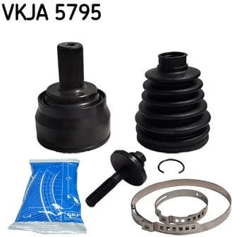 CV joint outer VKJA5795 - image 2