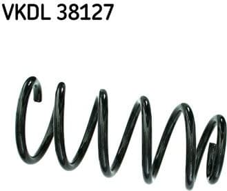 Suspension Spring VKDL38127